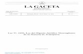 La Gaceta, Diario Oficial N°. 17 del 26/01/2021