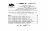 Diario Oficial de 05 ENERO de 2006 - yucatan.gob.mx