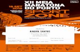 Diploma RAQUEL SANTOS - Hyundai Meia Maratona do Porto