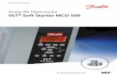 Guia de Operação VLT Soft Starter MCD 500