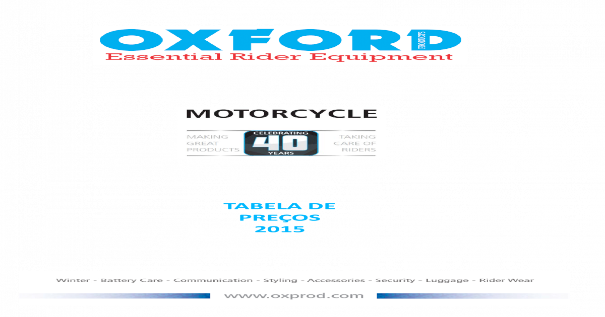 Oxford OL850 Motorbike Motorcycle XS1 Waist Pack