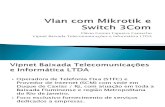 VLAN With Mikrotik