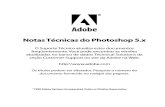 Photoshop NotasTecnicas