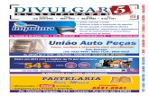 Jornal Divulgar Classificados - Edição 58