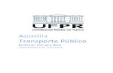 TT057_Apostila Transporte Público