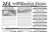Jornal Varginha Hoje - Edição 29 - 2011