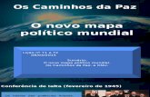 Oitava Regência História Paulo Castro Mendes