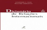 Guilherme a. Silva - Dicionário de Relações Internacionais - Pesquisável - 2º Edição - Ano 2010