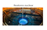 Reatores nuclear