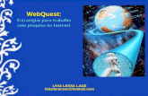 Webquest uma Proposta Pedag³gica