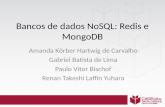 Bancos de dados NoSQL - Redis e MongoDB