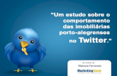 Imobilirias de Porto Alegre no Twitter