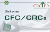 AGUINALDO MOCELIN Macro-delegado do CRCPR Presente em 27 Estados 490.355 profissionais ativos no Brasil CRC-MS CRC-PA CRC-RR CRC-AM CRC-AC CRC-RO CRC-TO