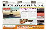 Brazilian News 404 London