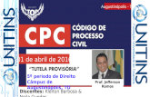 Tutela Provis³ria - CPC/2015