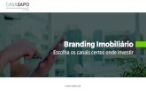 Branding Imobilirio - Academia eGO| .ter uma presen§a digital © essencial para conquistar o