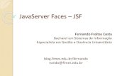 JavaServer Faces â€“ JSF - Blog UNIFIMES â€“ Blog Oficial ...blog. Connection Para trabalhar com
