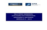 RELAT“RIO GERENCIAL - .CENTRO UNIVERSITRIO INTERNACIONAL â€“ UNINTER ... Processos Gerenciais