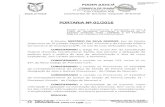 COMARCA DE GUARAPUAVA 2 JUIZADO ESPECIAL CVEL, .CONSIDERANDO o contido no Provimento n 223/2012