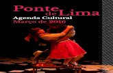 Agenda Cultural Mar§o de 2016 - cm- .Teatro Diogo Bernardes (Org. MPL) + Folclore | Folclore de