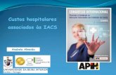 Custos hospitalares associados  s IACS - apih.pt .Fora do contexto hospitalar ... instala§µes