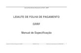 LEIAUTE DE FOLHA DE PAGAMENTO GRRF Manual de .a remunera§£o do ms anterior   rescis£o, do ms