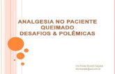 Dra Eloisa Bonetti Espada elo-espada@uol.com .Analgesia Controlada pelo Paciente (PCA): PEDITRICO