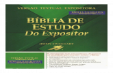 Biblia Do Expositor- Tito