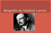Biografia Lenine