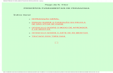 PRINCPIOS FUNDAMENTAIS DE PEDAGOGIA :Index