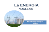 Mariano energia nuclear
