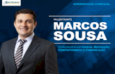 Apresenta§£o Marcos Sousa - Patriani Palestrantes