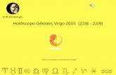 Horoscopo Virgo Para Abril 2015
