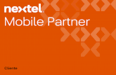 Mobile Partner Cliente