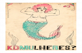 Fanzine #KDmulheres #2