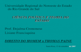 Universidade Regional do Noroeste do Estado do Rio Grande do Sul