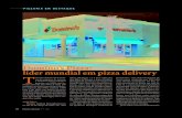 Domino¢â‚¬â„¢s Pizza: l£­der mundial em pizza delivery Domino¢â‚¬â„¢s Pizza: l£­der mundial em pizza delivery