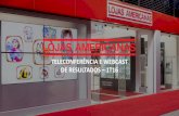 TELECONFER£¹NCIA E WEBCAST DE RESULTADOS 1T16 2016-08-30¢  TELECONFER£¹NCIA E WEBCAST DE RESULTADOS