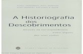 A Historiografia 2015-04-08¢  Historiografia dos Descobrimentos Portugueses, tudo isto complementado