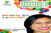 CURSOS TECNICOS - ifro.edu.br Auxilia no planejamento, coordena£§££o e controle de atividades do setor