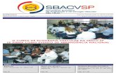 O CURSO DE ECOGRAFIA VASCULAR DA SBACV-SP SE FIRMA Editorial Diretoria Biأھnio 2006-2007 Presidente