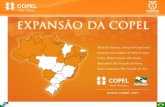 A Copel - A Copel Distribuiأ§أ£o Empregados Prأ³prios 5.926 (63% da Copel) Operacionais 2.611 Administrativos