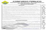 PREFEITURA MUNICIPAL DE CONGONHAS - Qconcursos 2013-11-26آ  - Os gabaritos oficiais preliminares das