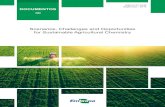 Scenarios, Challenges and Opportunities for Sustainable Agricultural Chemistry 2019-09-23آ  carbon dioxide