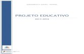 PROJETO EDUCATIVO - C. de Competأھncia TIC da 3.4. Atividades de Enriquecimento Curricular 25 3.5. Projeto