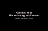 PRERROGATIVAS Guia de prerrogativas ... Title PRERROGATIVAS_Guia de Created Date 3/9/2017 11:46:16 AM