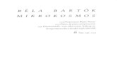 Bartok - Mikrokosmos ¨6