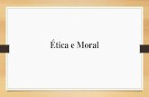©tica e moral