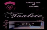 Wall Decals - Toalete
