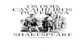 Os Dois Cavalheiros de Verona - William Shakespeare